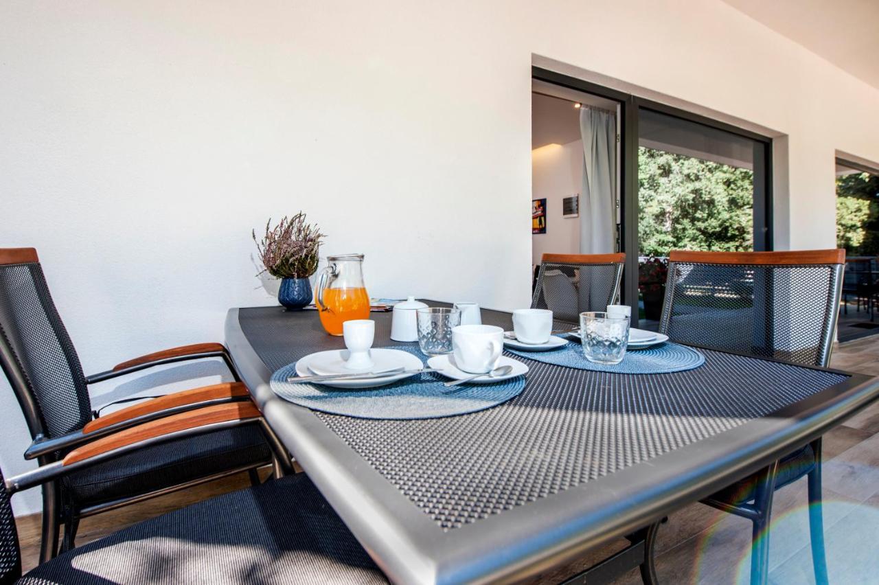 Apartmani Brajkovic 로비니 외부 사진