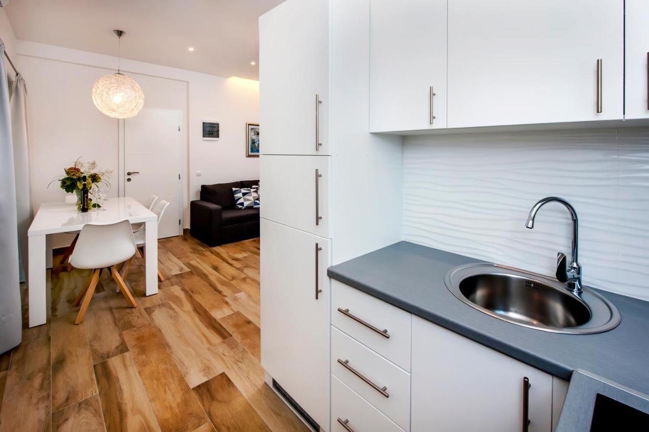 Apartmani Brajkovic 로비니 외부 사진