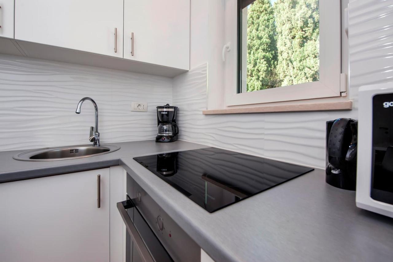 Apartmani Brajkovic 로비니 외부 사진