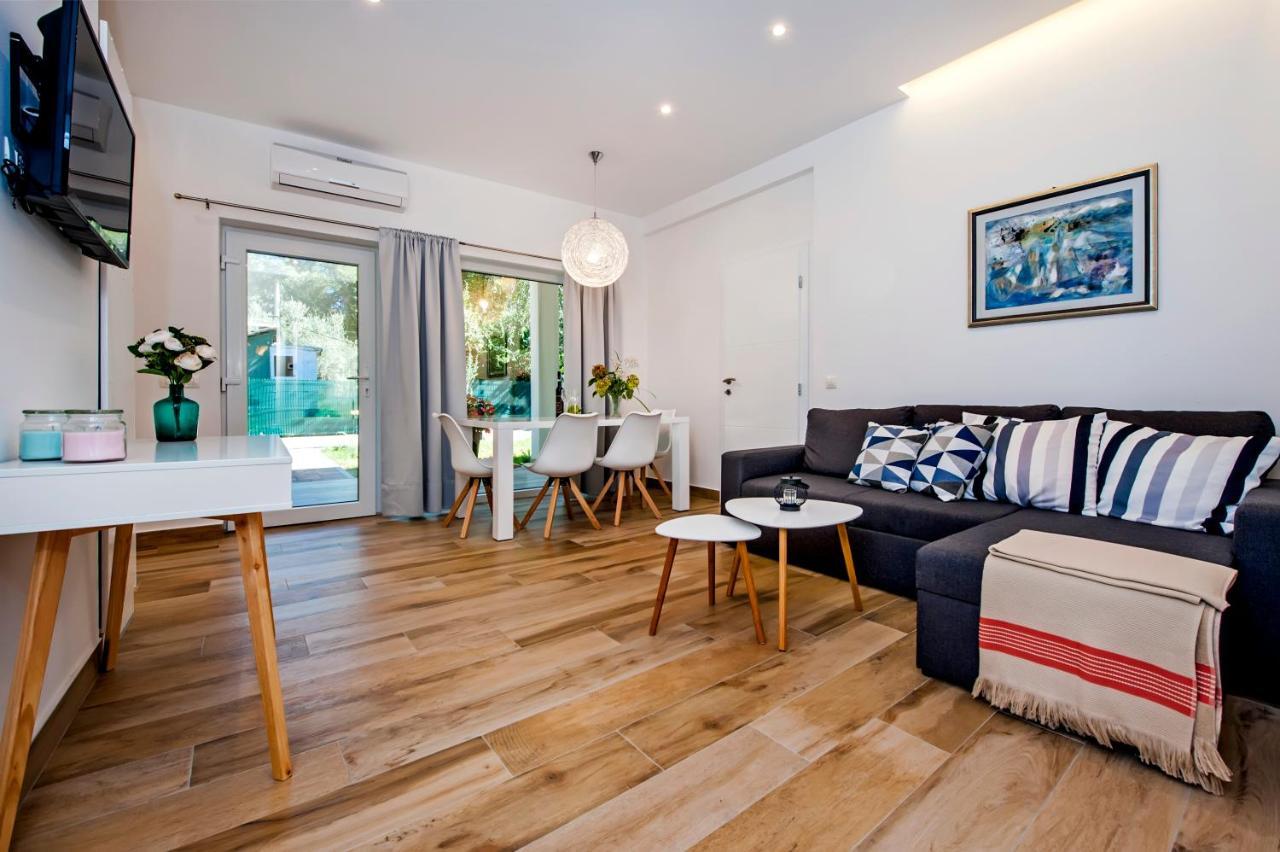 Apartmani Brajkovic 로비니 외부 사진
