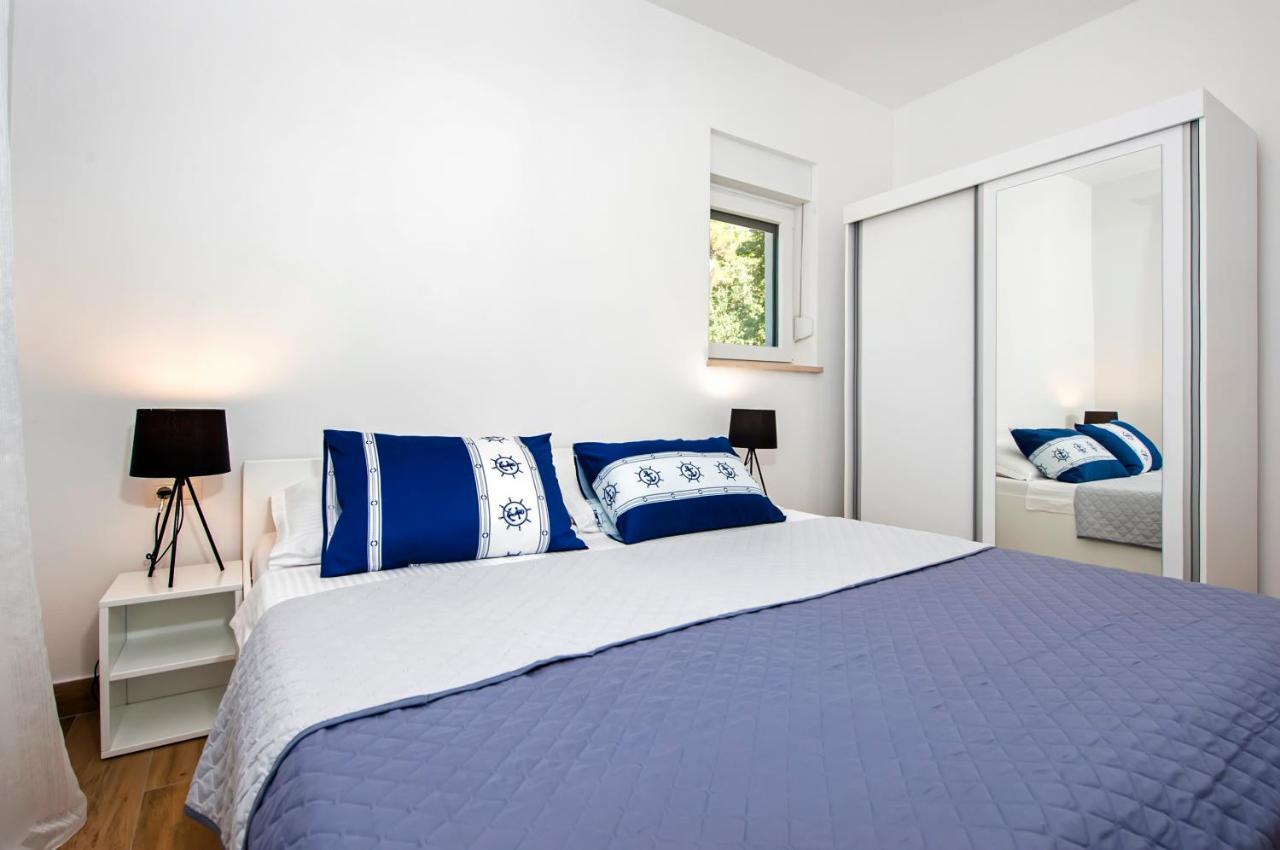 Apartmani Brajkovic 로비니 외부 사진
