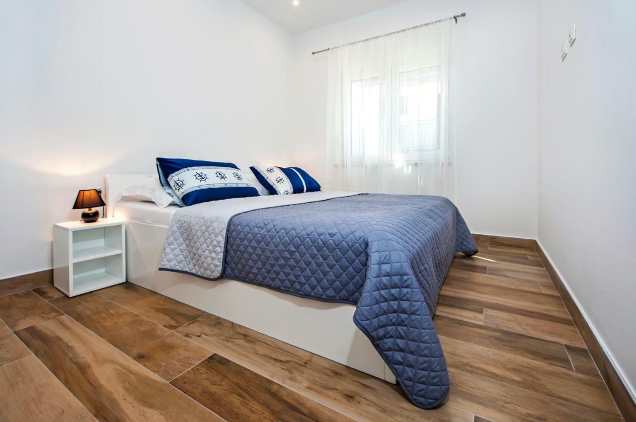 Apartmani Brajkovic 로비니 외부 사진