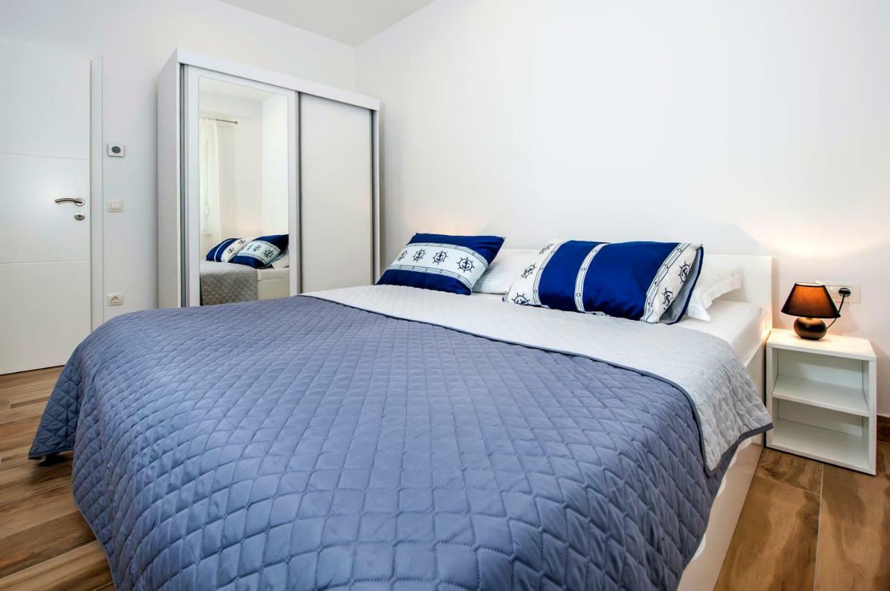 Apartmani Brajkovic 로비니 외부 사진