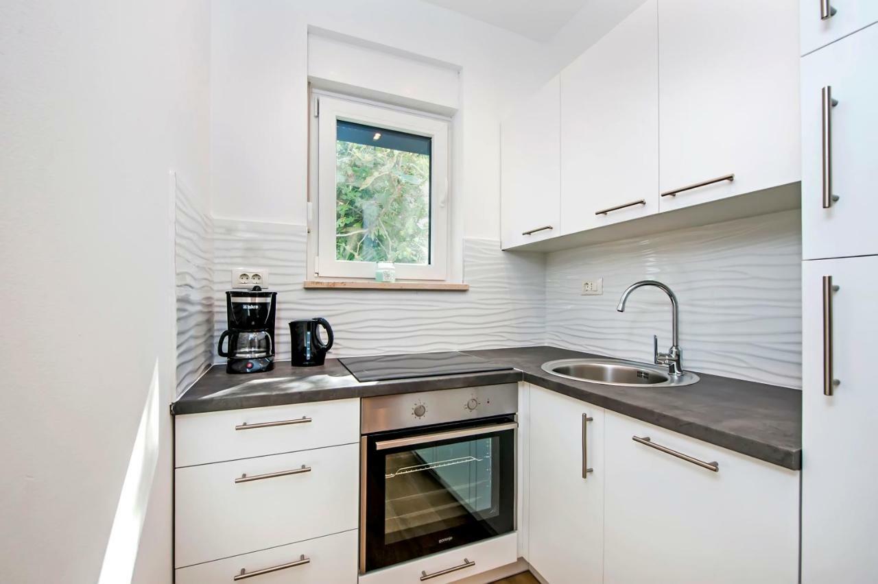 Apartmani Brajkovic 로비니 외부 사진