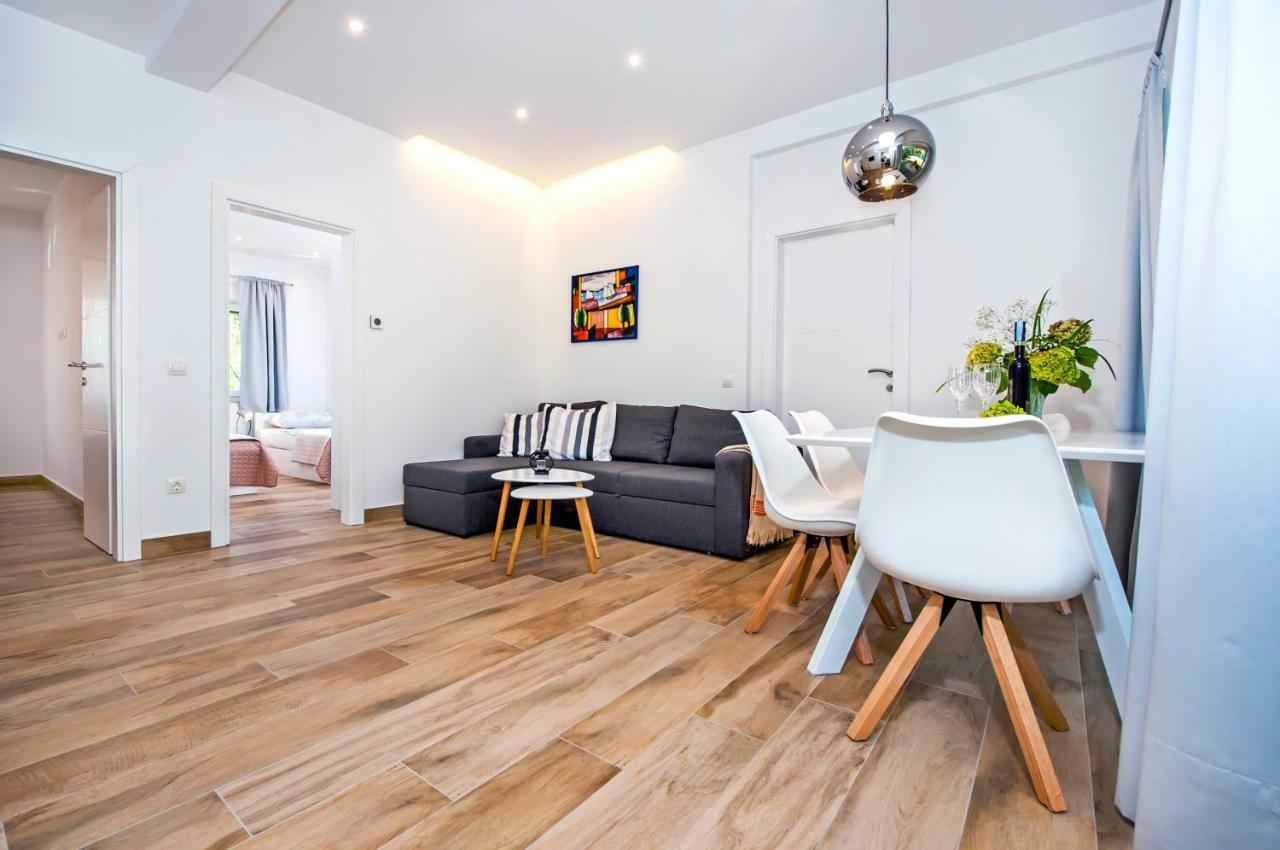 Apartmani Brajkovic 로비니 외부 사진