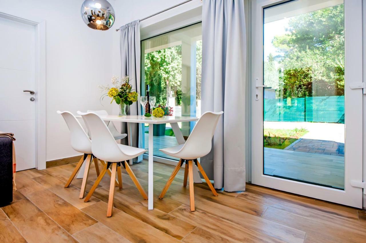 Apartmani Brajkovic 로비니 외부 사진