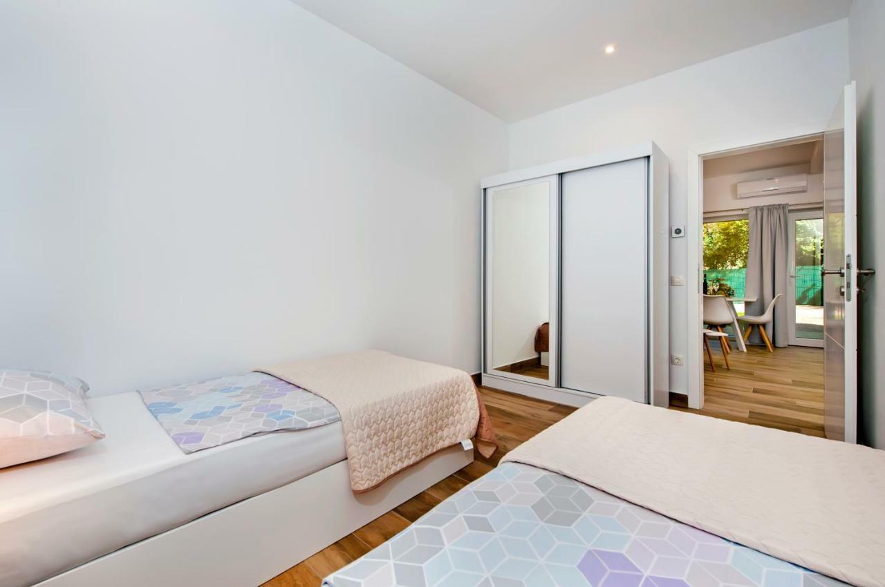 Apartmani Brajkovic 로비니 외부 사진